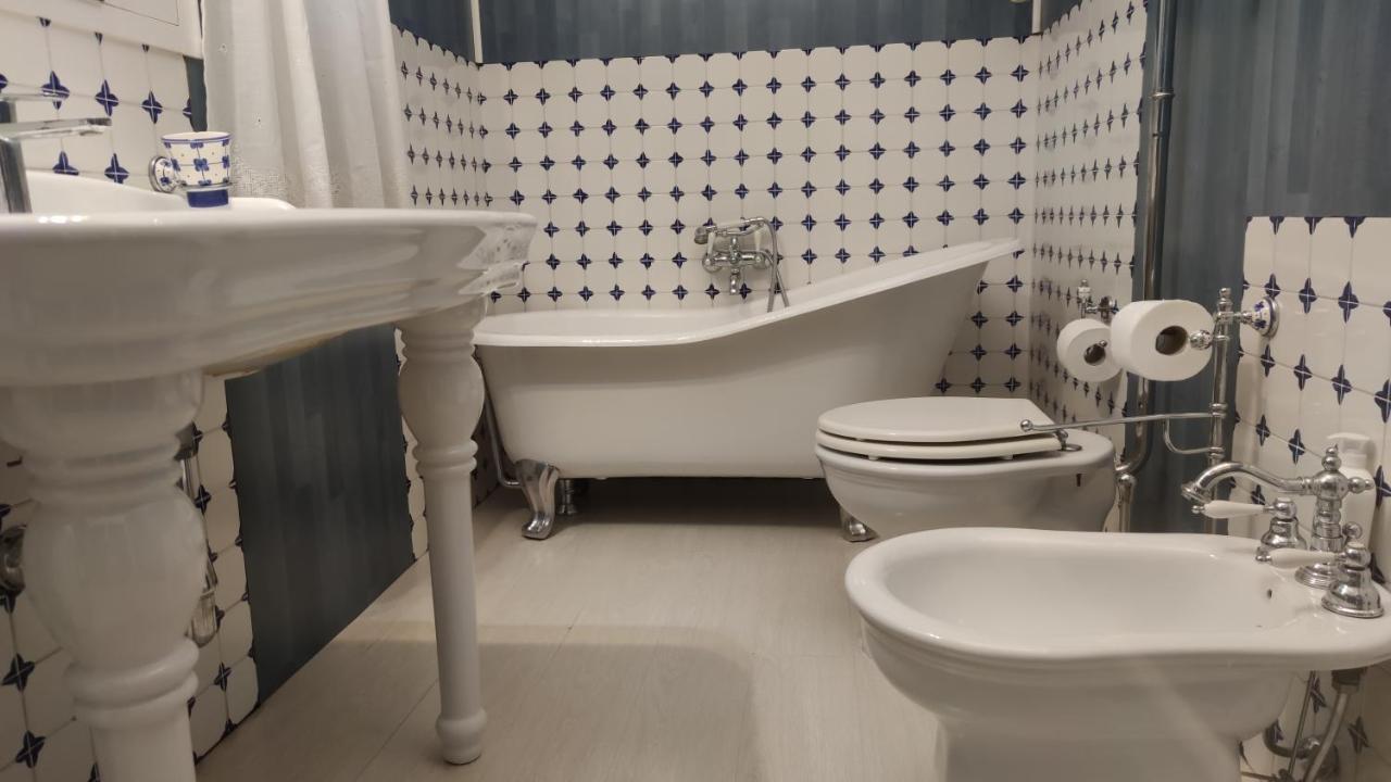 Maison Capodimonte Nápoly Kültér fotó