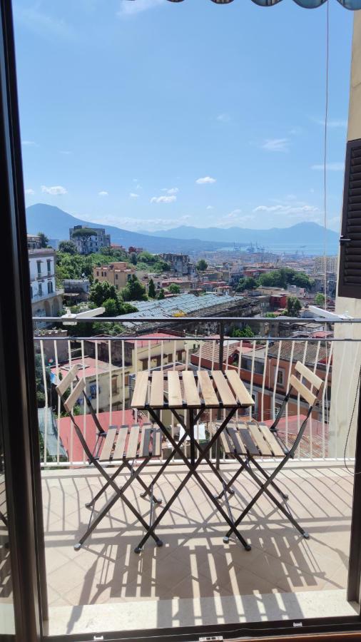 Maison Capodimonte Nápoly Kültér fotó
