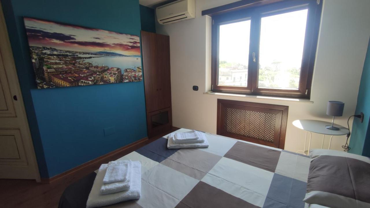 Maison Capodimonte Nápoly Kültér fotó