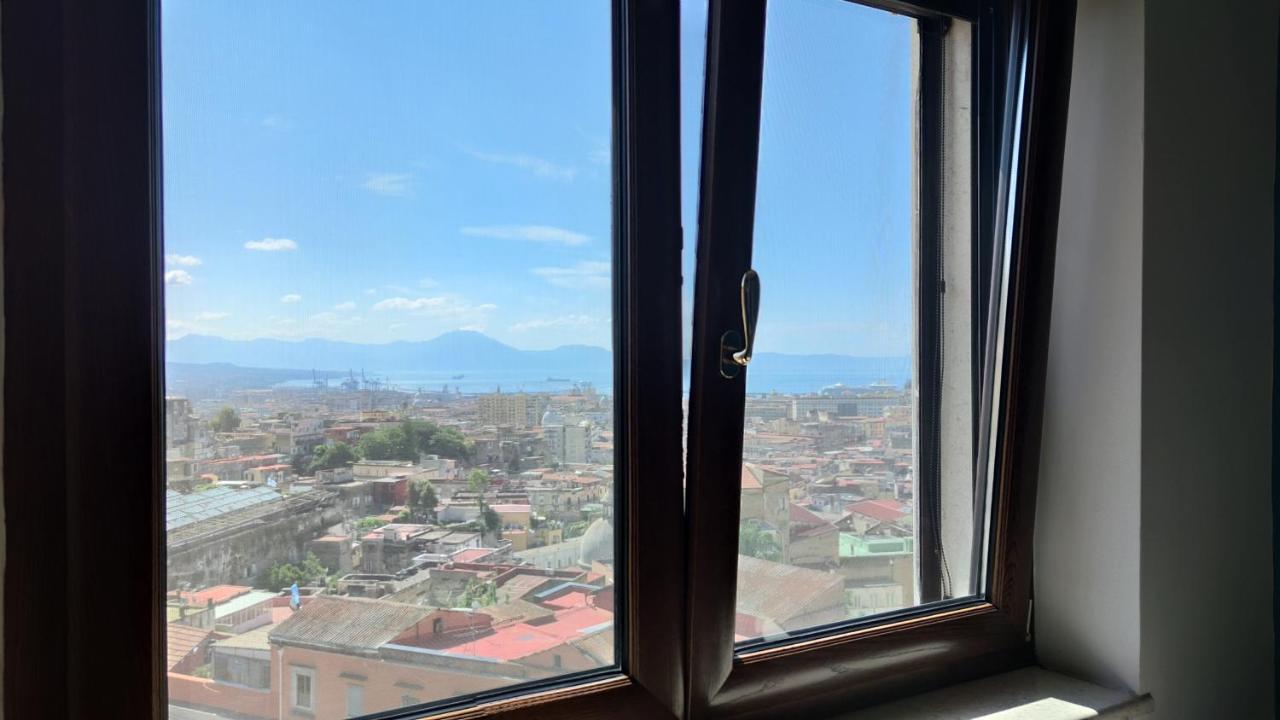 Maison Capodimonte Nápoly Kültér fotó
