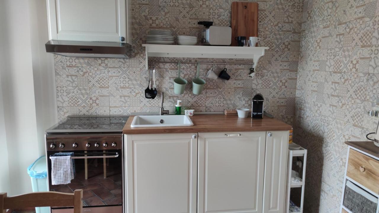 Maison Capodimonte Nápoly Kültér fotó