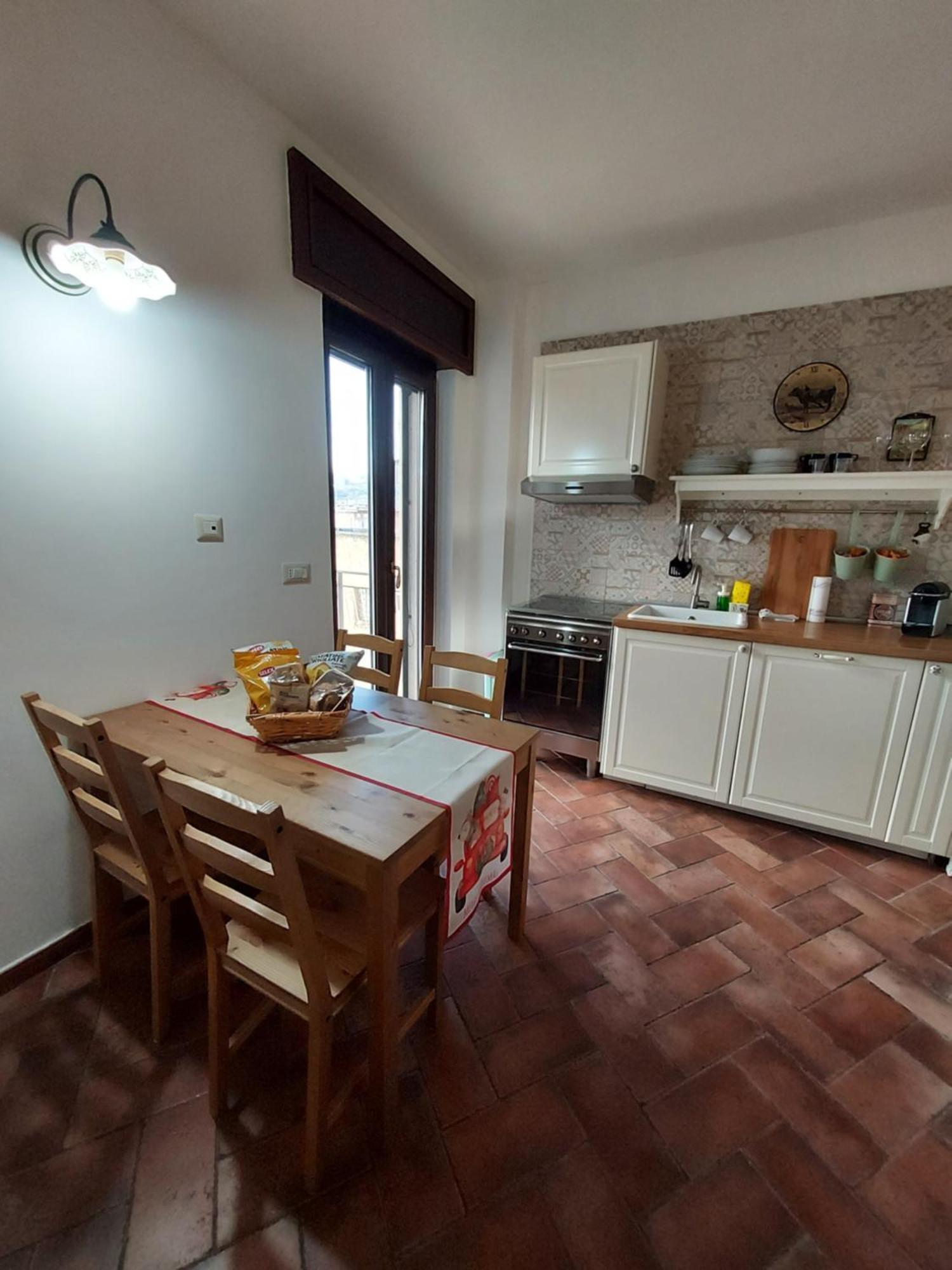 Maison Capodimonte Nápoly Kültér fotó