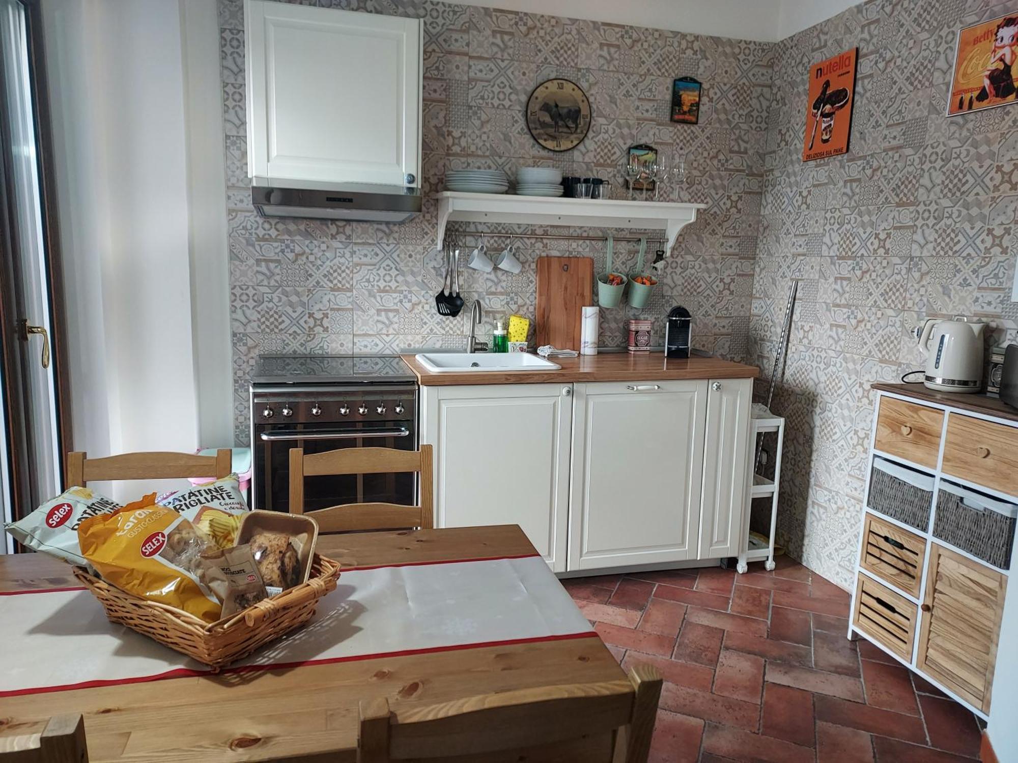 Maison Capodimonte Nápoly Kültér fotó