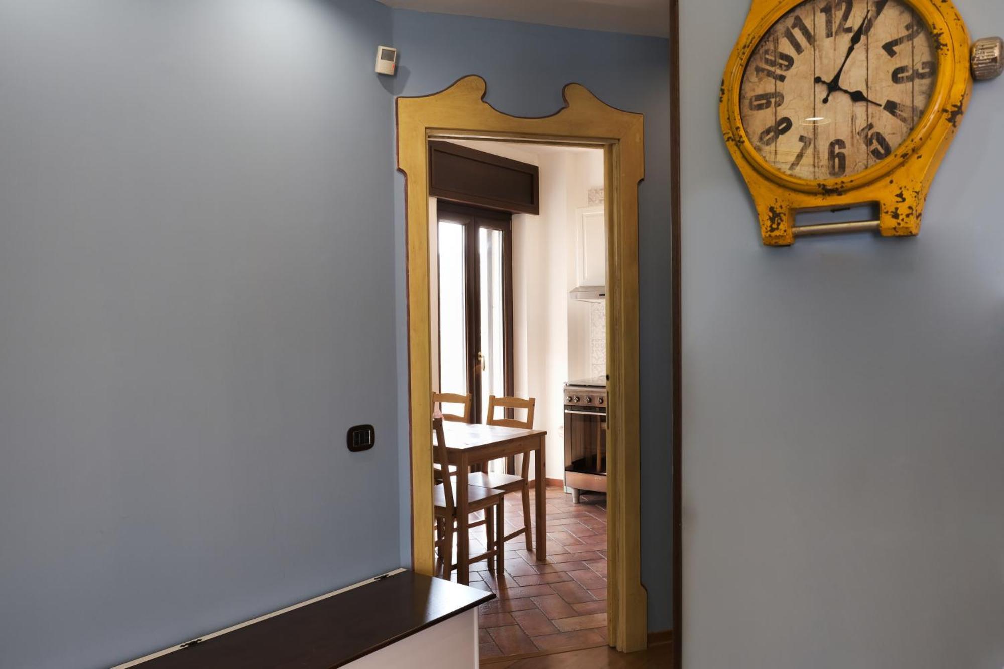 Maison Capodimonte Nápoly Kültér fotó