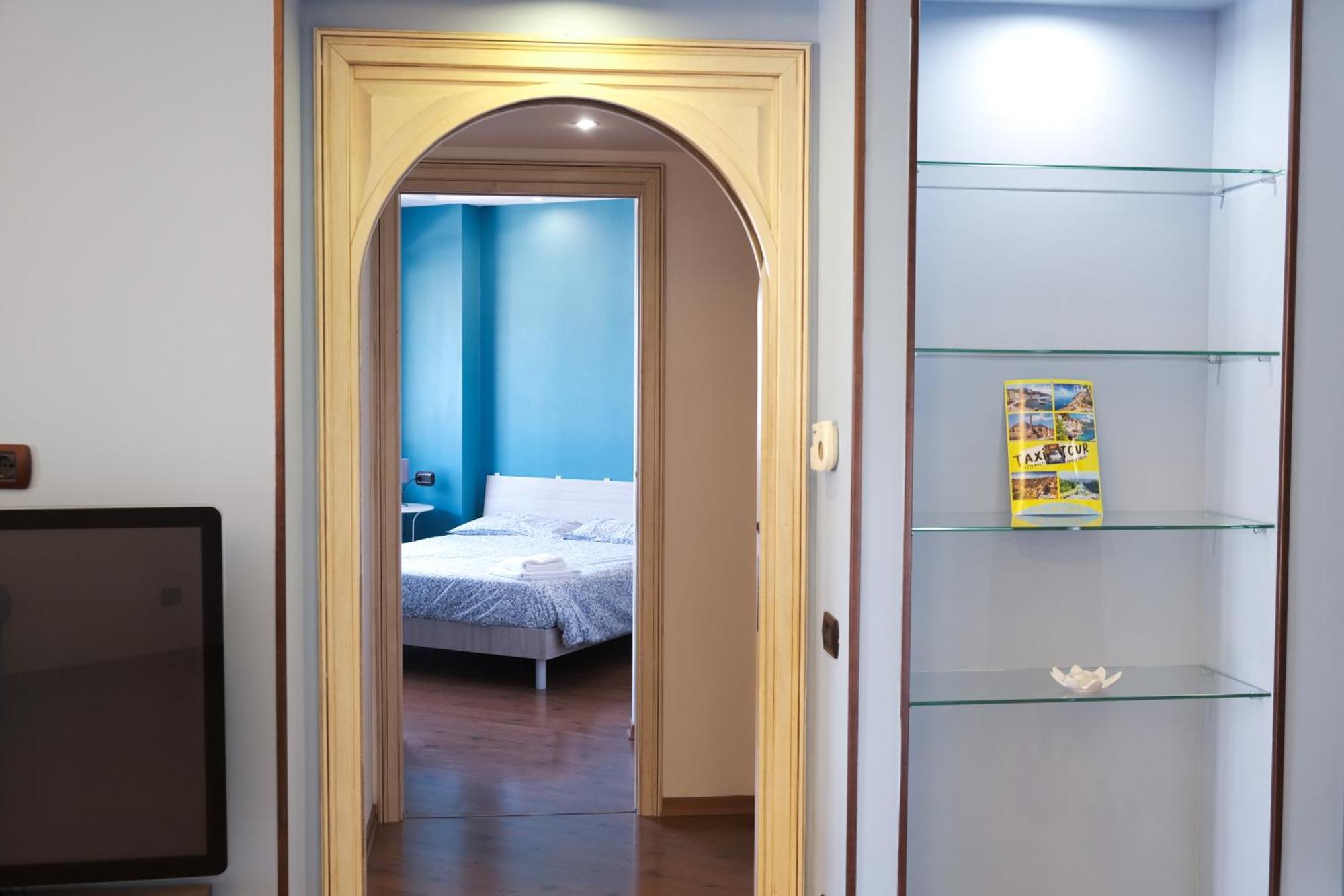 Maison Capodimonte Nápoly Kültér fotó