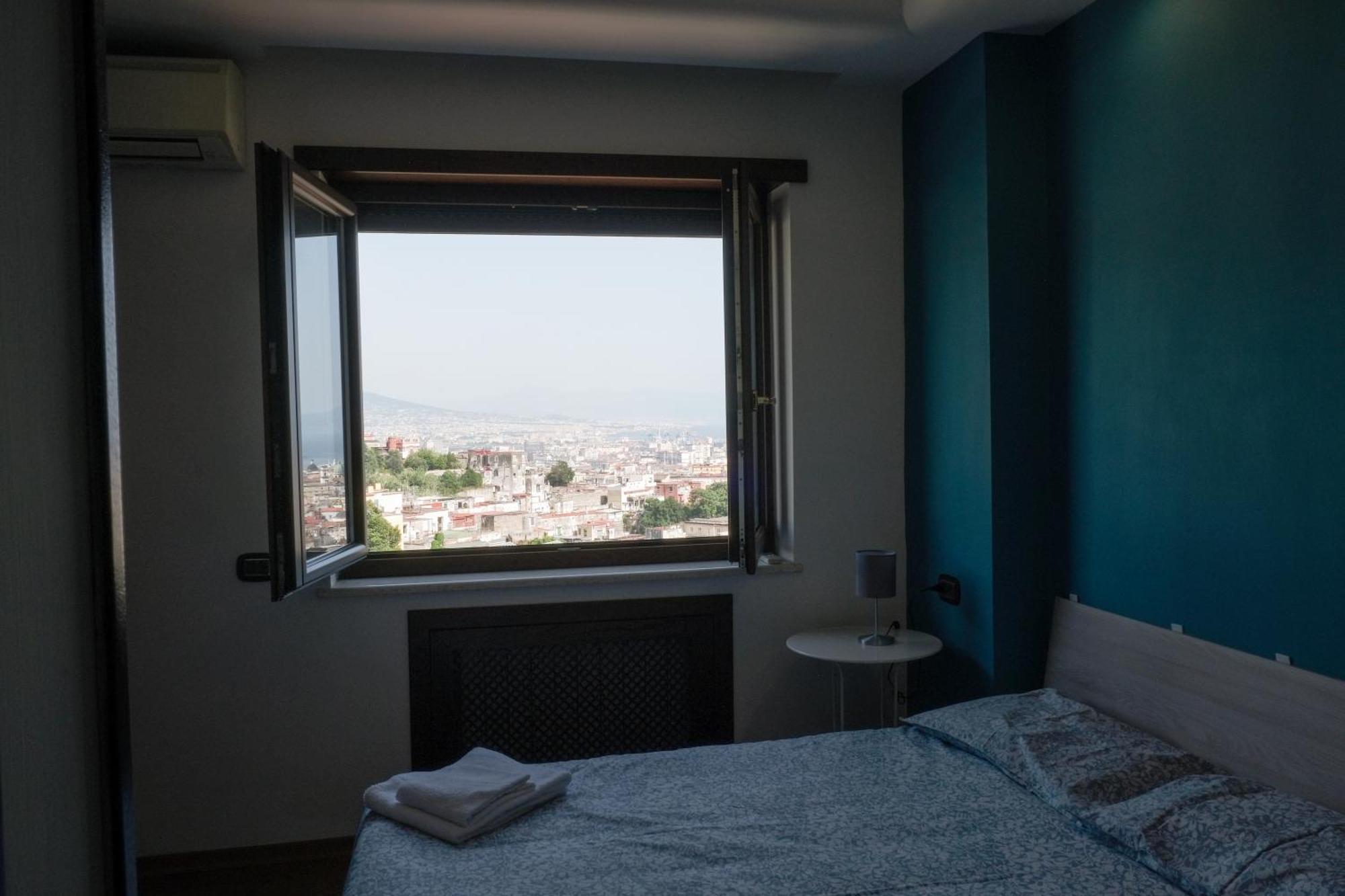 Maison Capodimonte Nápoly Kültér fotó