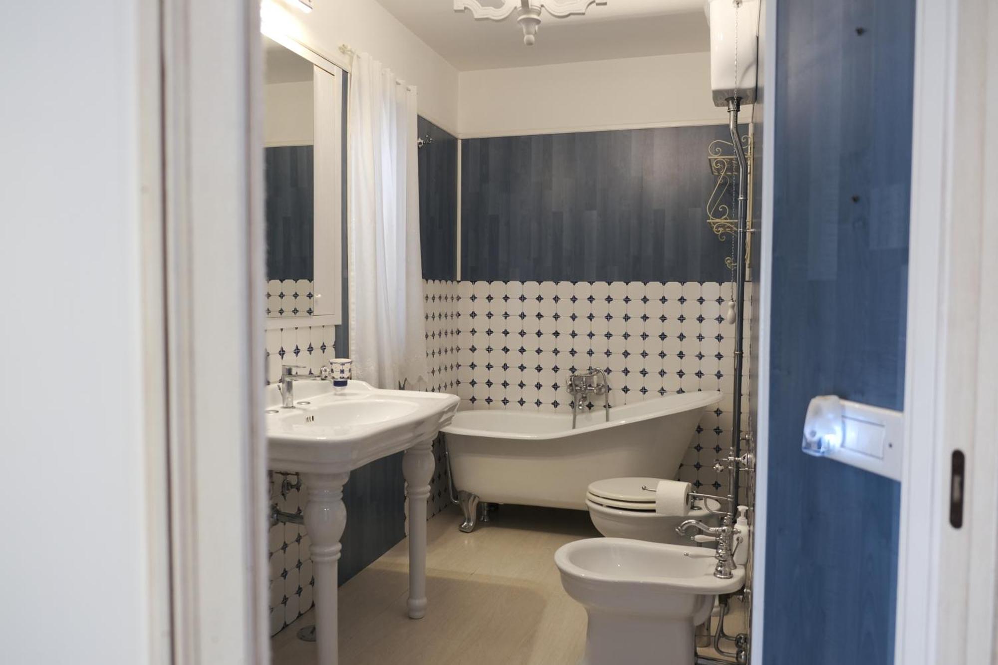 Maison Capodimonte Nápoly Kültér fotó