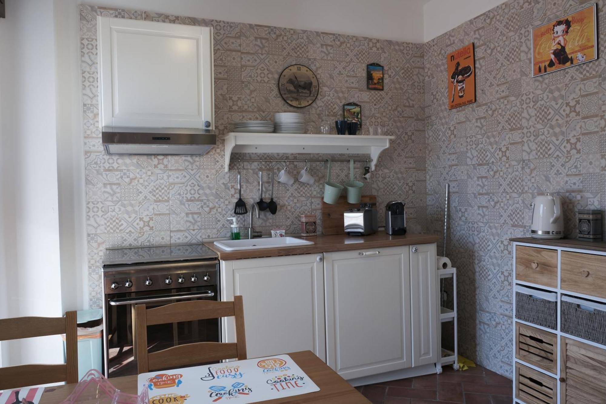 Maison Capodimonte Nápoly Kültér fotó