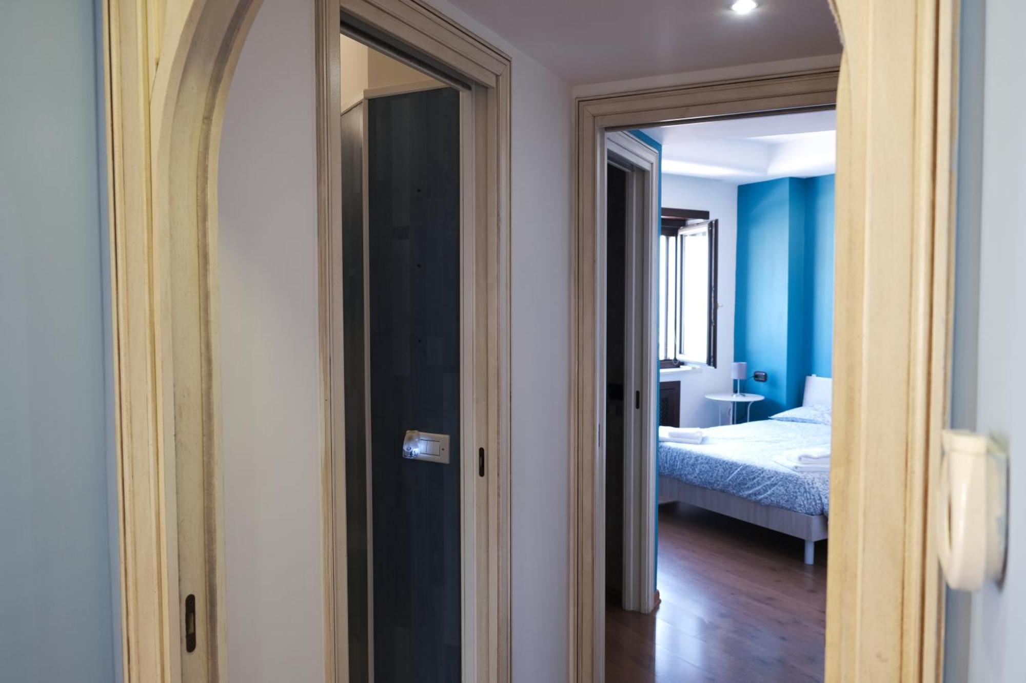 Maison Capodimonte Nápoly Kültér fotó