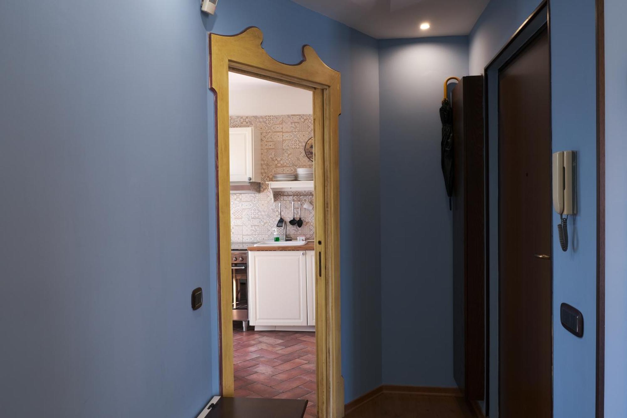 Maison Capodimonte Nápoly Kültér fotó