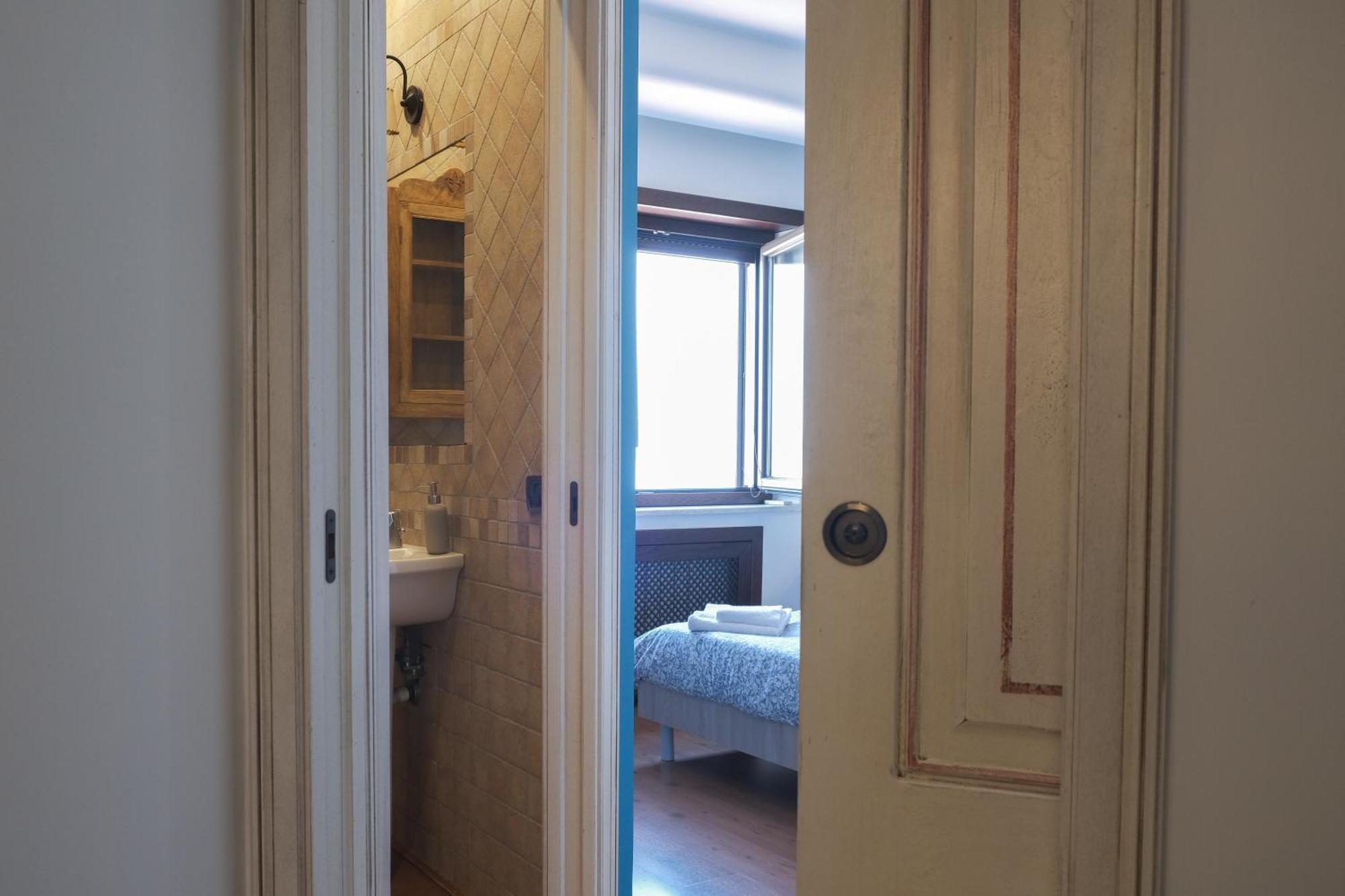 Maison Capodimonte Nápoly Kültér fotó